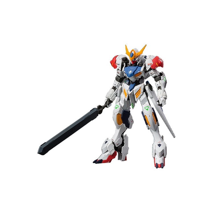 Bandai Model Gundam Hg - BANDAI Mobile Suit Gundam Iron Blooded