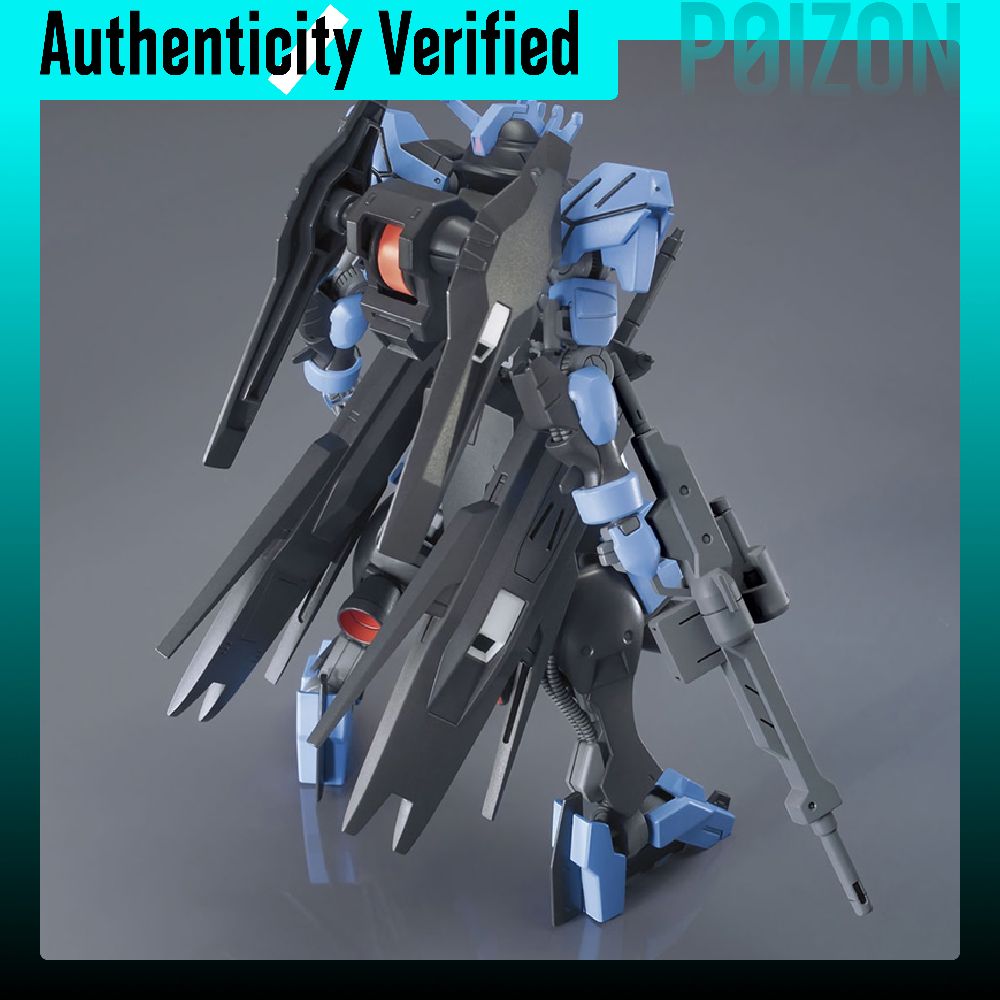 BANDAI HG 1/144 Vidar Gundam,  - Bandai Model Gundam Hg recension och pris