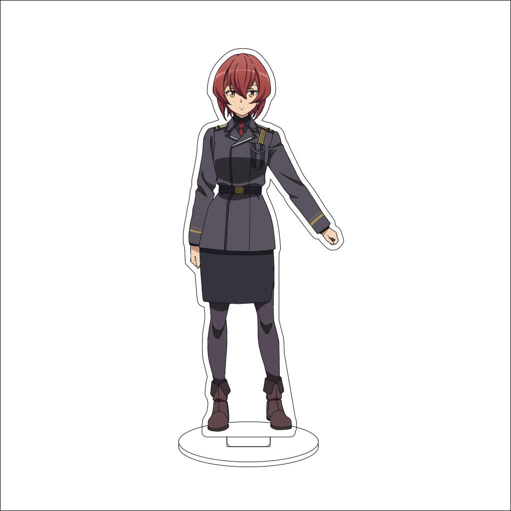 16CM Anime 86 Eighty-Six‌ Vlad - Figma Stand Set recension och pris