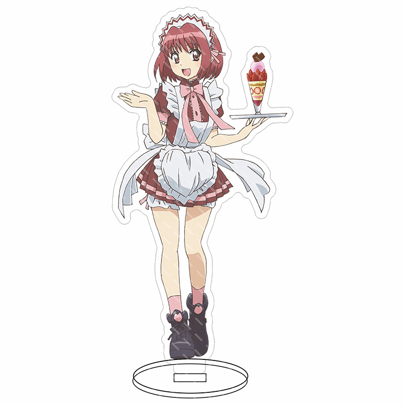 16CM Anime Tokyo Mew Mew Ichig - Figma Stand Set recension och pris