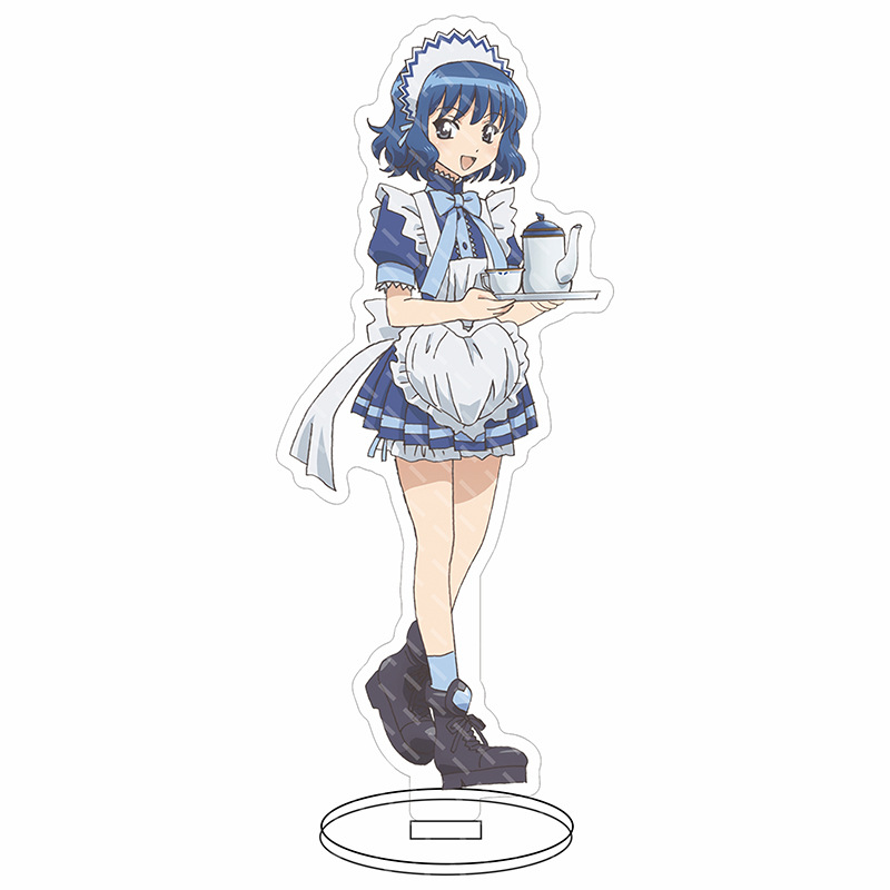 16CM Anime Tokyo Mew Mew Ichig - Figma Stand Set recension och pris