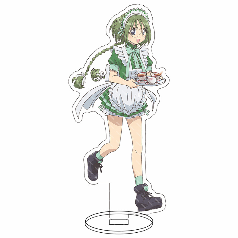 16CM Anime Tokyo Mew Mew Ichig - Figma Stand Set recension och pris