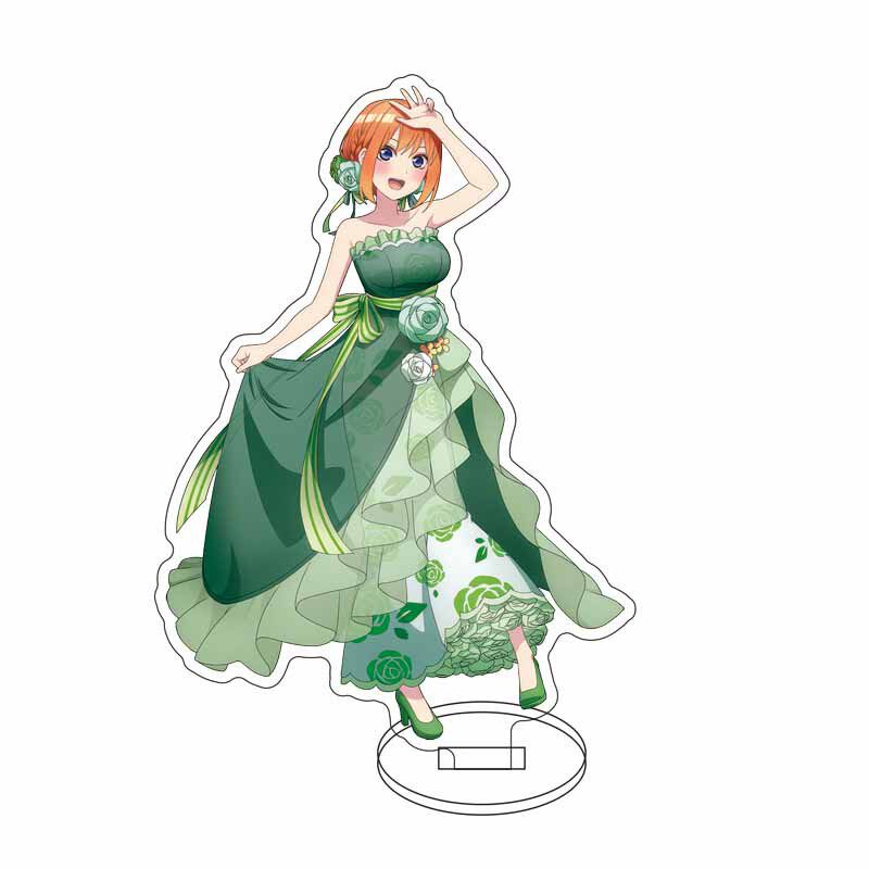 16CM Anime Acrylic Stand The Q - Figma Stand Set recension och pris