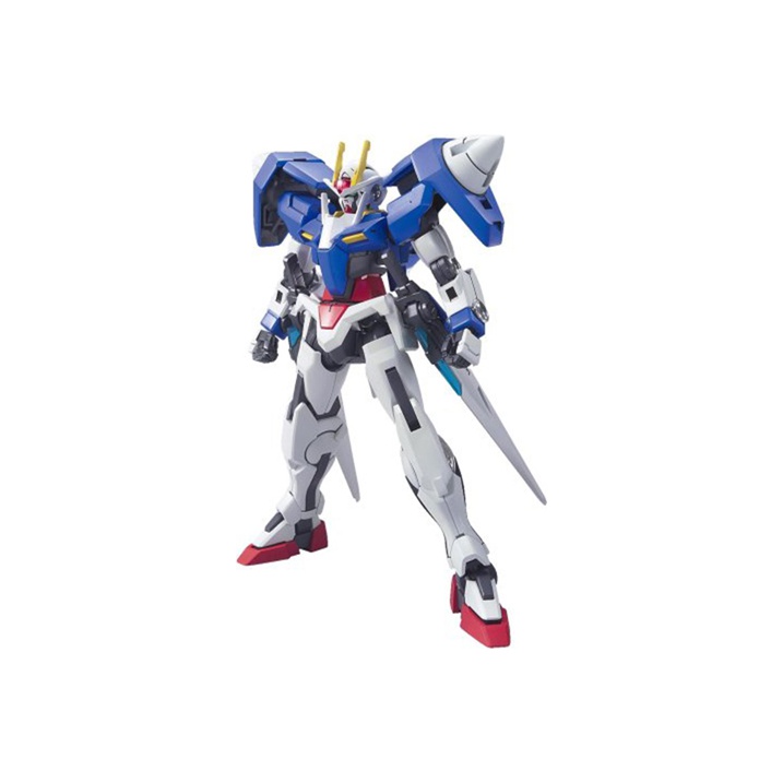 BANDAI HG Collection 00 GN 000 - Bandai Model Gundam Hg recension och pris