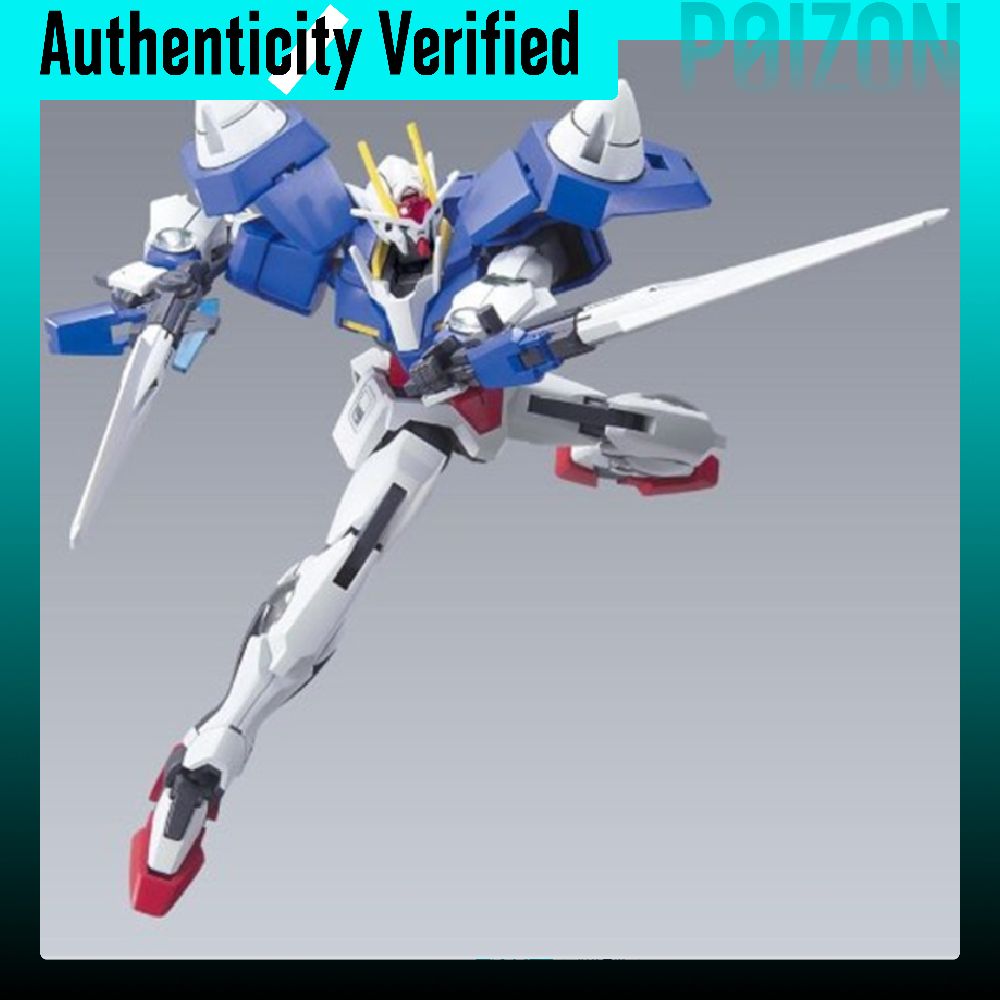 BANDAI HG Collection 00 GN 000 - Bandai Model Gundam Hg recension och pris