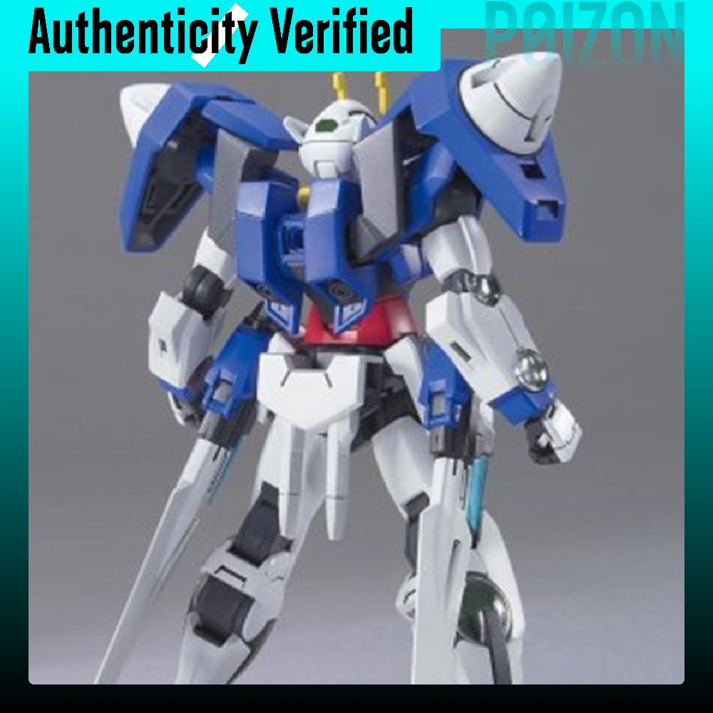 BANDAI HG Collection 00 GN 000 - Bandai Model Gundam Hg recension och pris