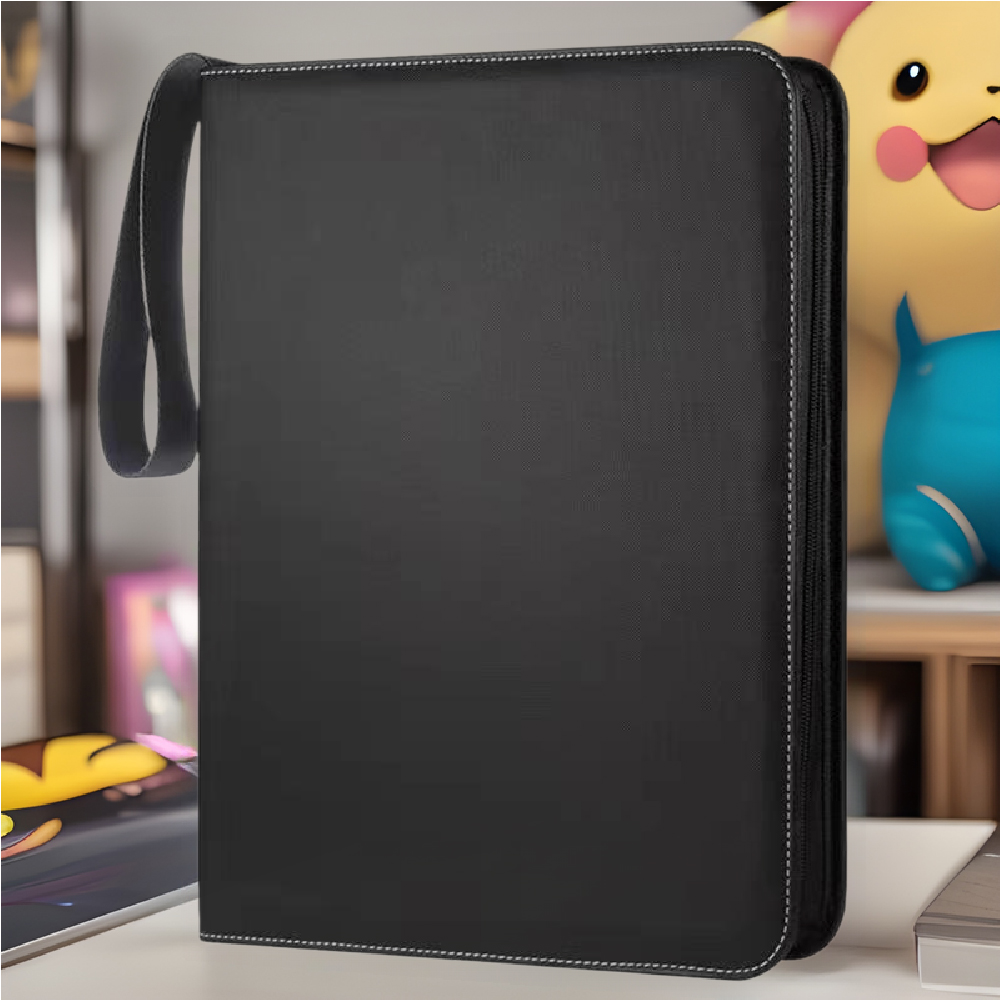 Trading Card Binder Album Fold - Card Penny Sleeve recension och pris