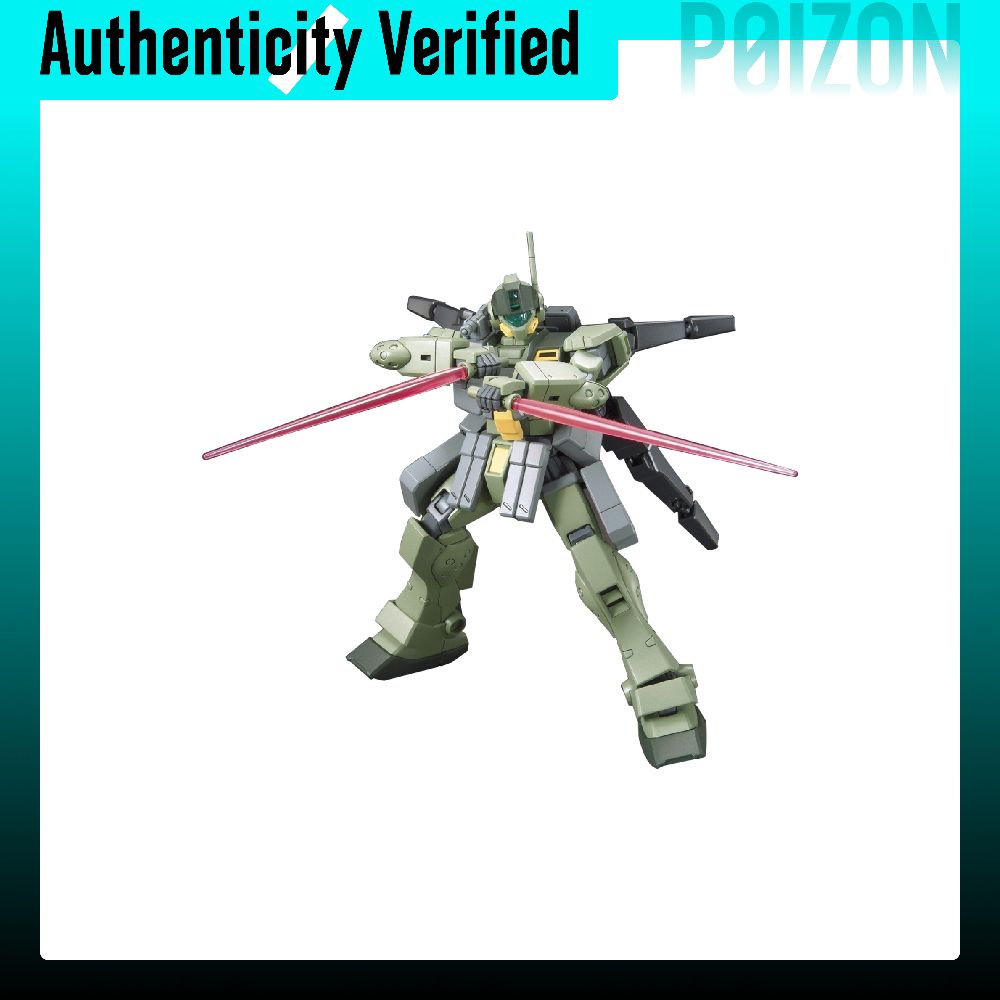 BANDAI HG 1/144 Jim K9 Sniper  - Bandai Model Gundam Hg recension och pris