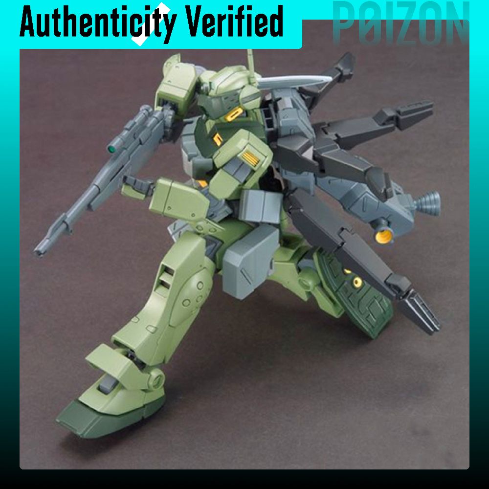 BANDAI HG 1/144 Jim K9 Sniper  - Bandai Model Gundam Hg recension och pris