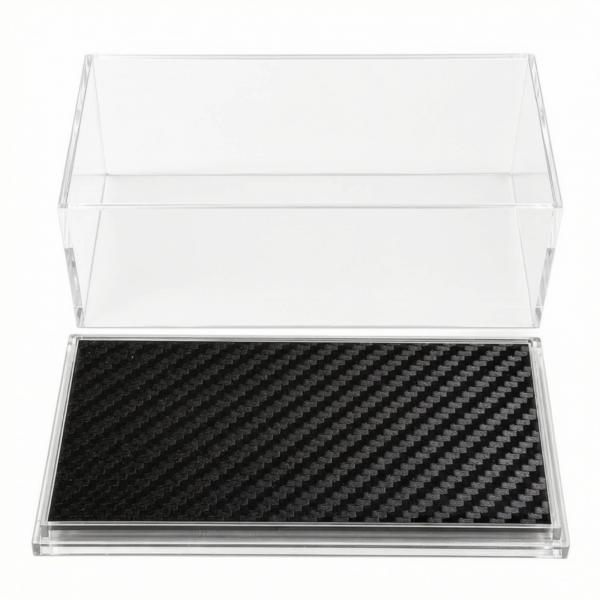 1 64 Scale Model Car Display C - Display Case Acrylic recension och pris