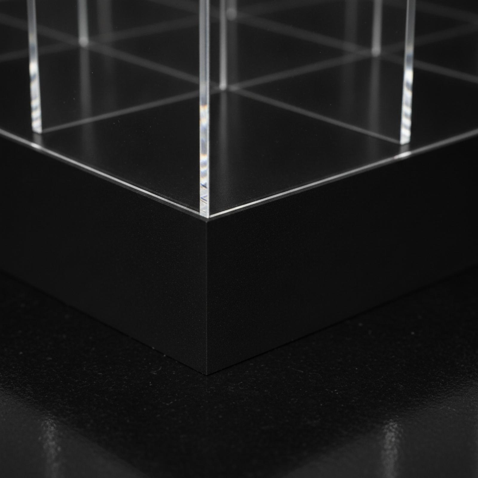 Card Packet Storage Display Ca - Display Case Acrylic recension och pris
