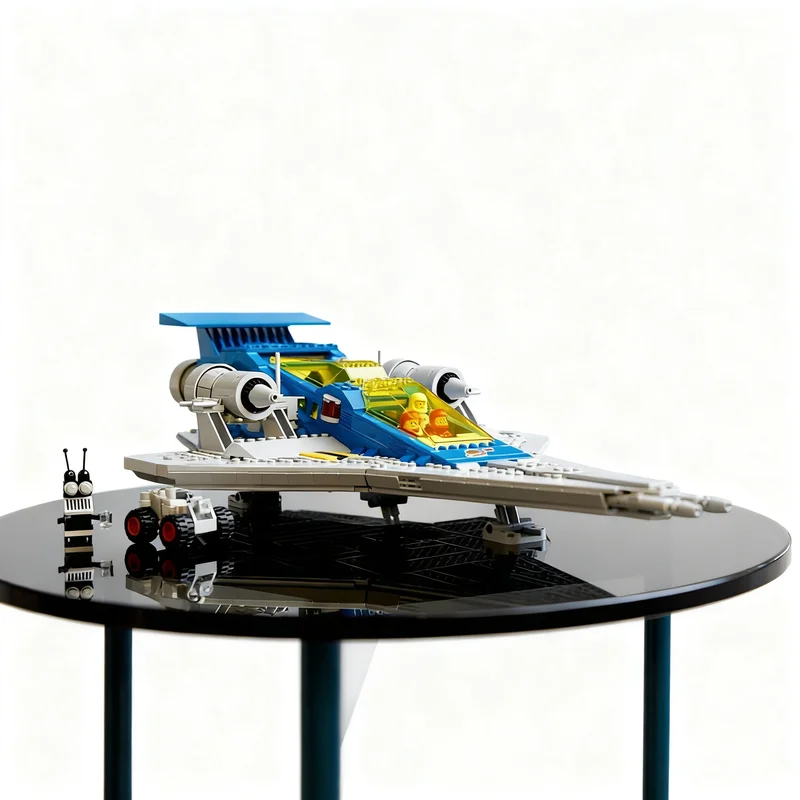 1254PCS MOC Creative Building  - Lego Set Creator recension och pris