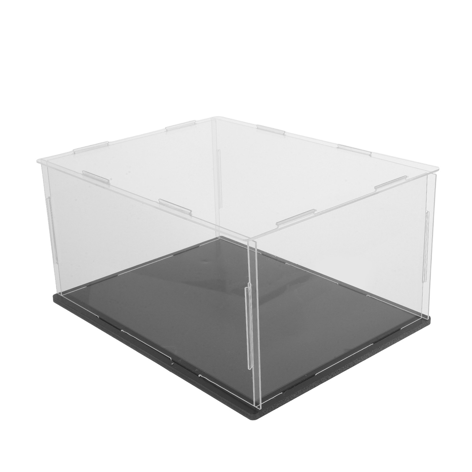 Acrylic Clear Dustproof Car Di - Display Case Acrylic recension och pris