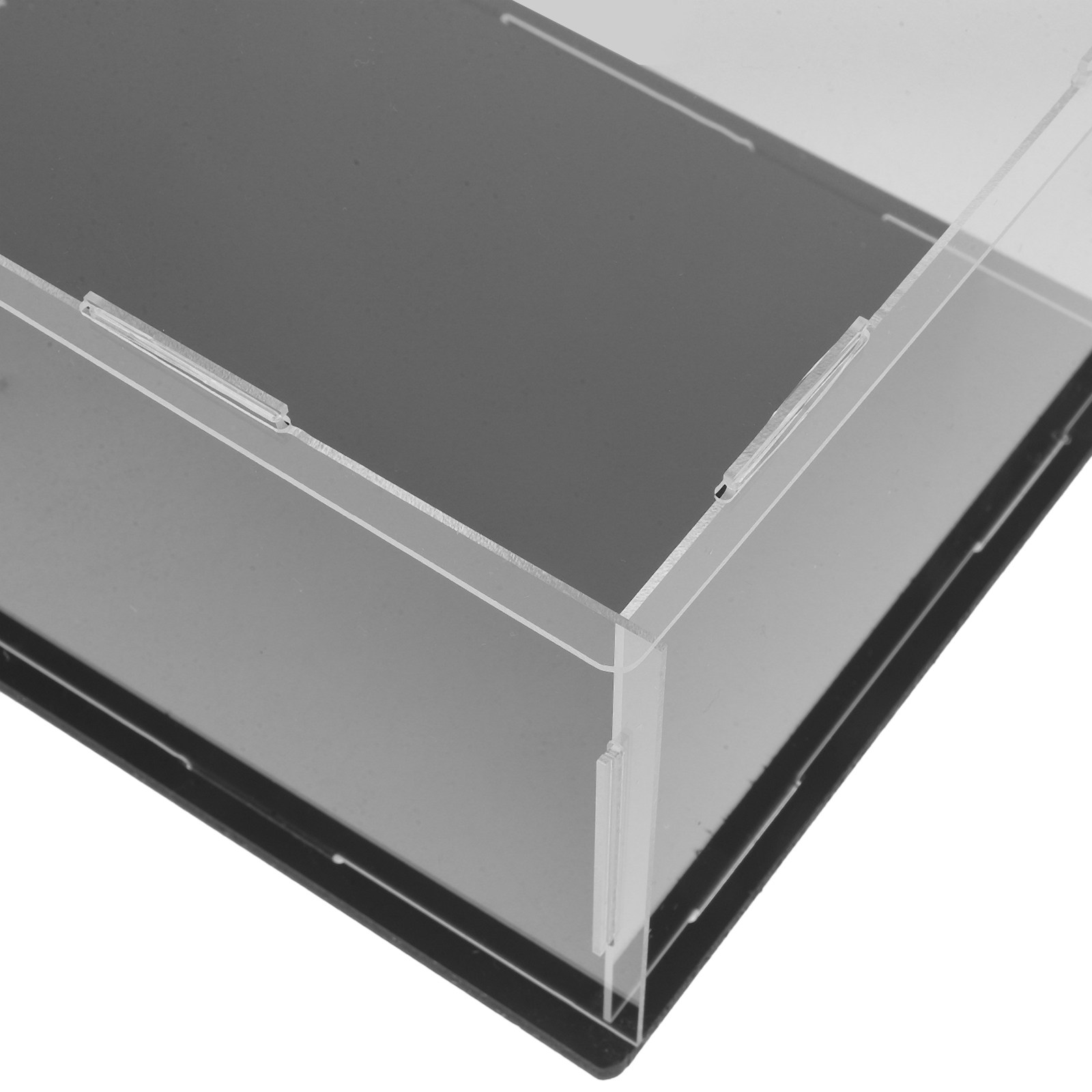 Acrylic Clear Dustproof Car Di - Display Case Acrylic recension och pris