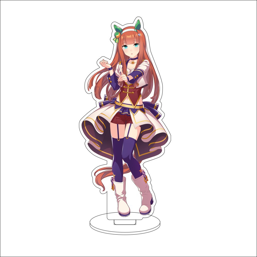 16CM Anime Uma Musume: Pretty  - Figma Stand Set recension och pris