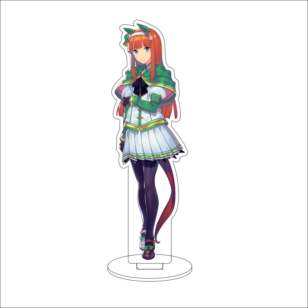 16CM Anime Uma Musume: Pretty  - Figma Stand Set recension och pris