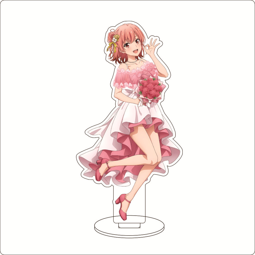 16CM Anime My Teen Romantic Co - Figma Stand Set recension och pris