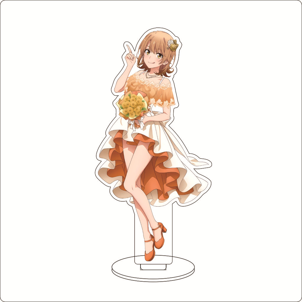 16CM Anime My Teen Romantic Co - Figma Stand Set recension och pris