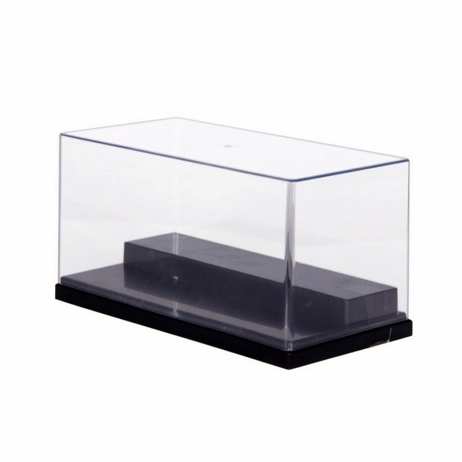 2 Tier Acrylic Collectible Cas - Display Case Acrylic recension och pris