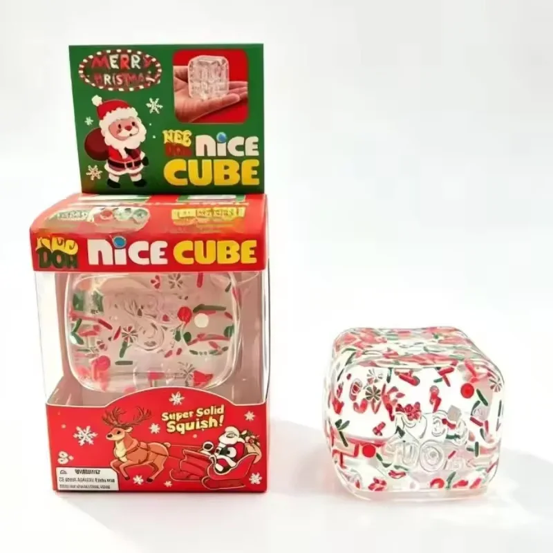 2026 Needoh Nice Cube Sensory  - Fidget Cube Original recension och pris