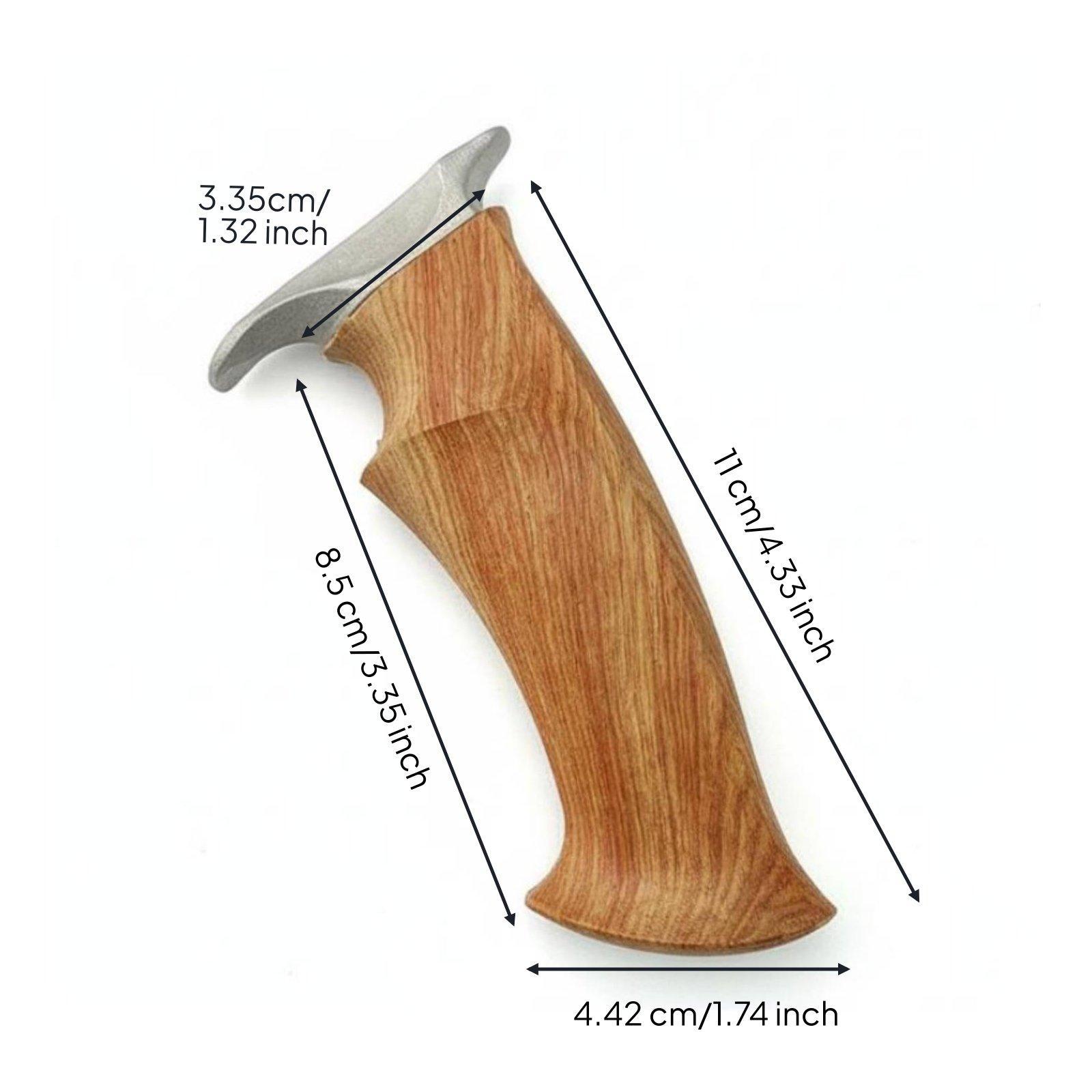 Handle Material Customizable W - Building Block Mini recension och pris