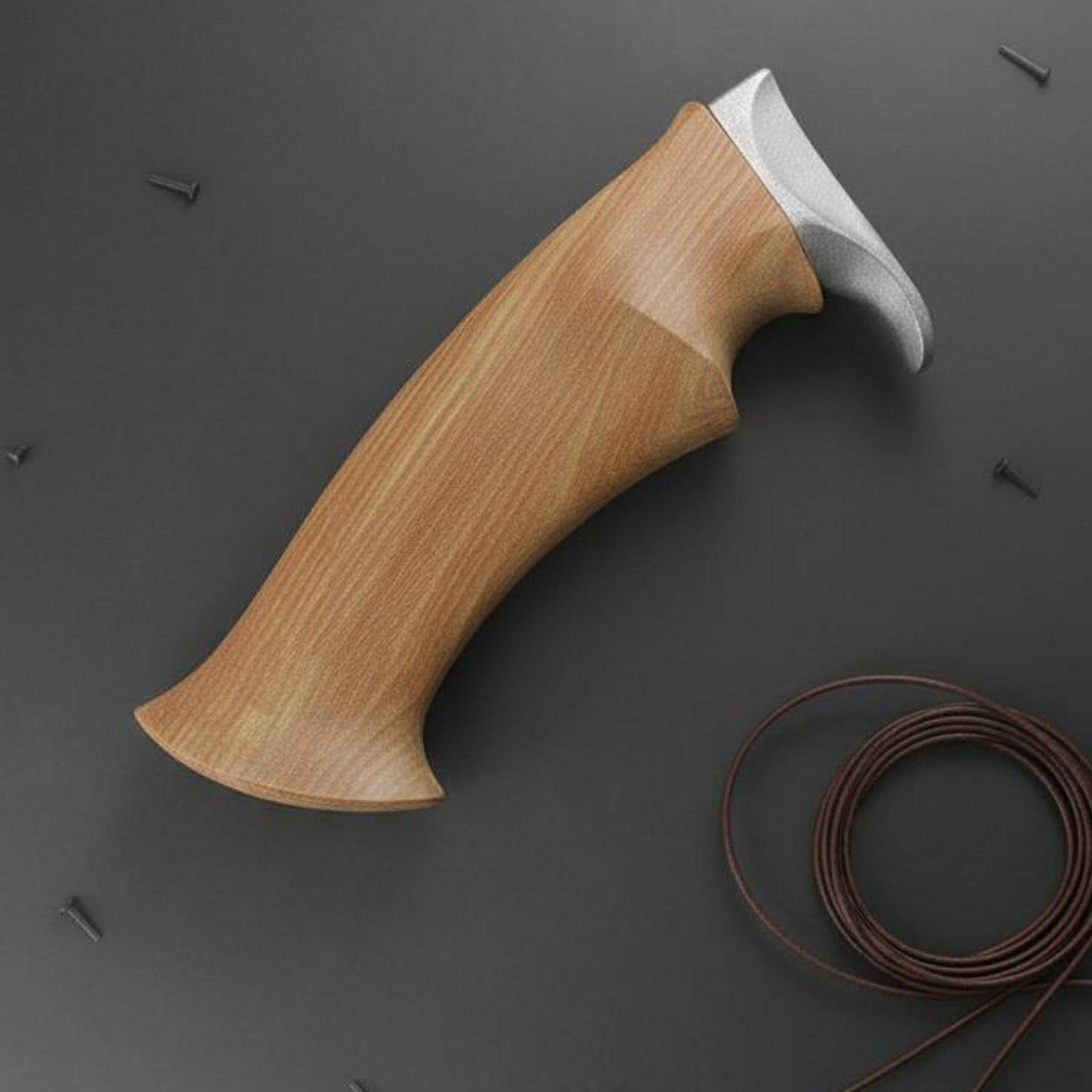 Handle Material Customizable W - Building Block Mini recension och pris