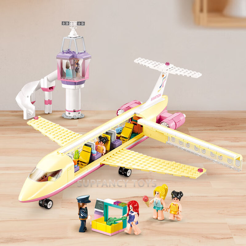 Sluban City Building Blocks Se - Lego Set Creator recension och pris