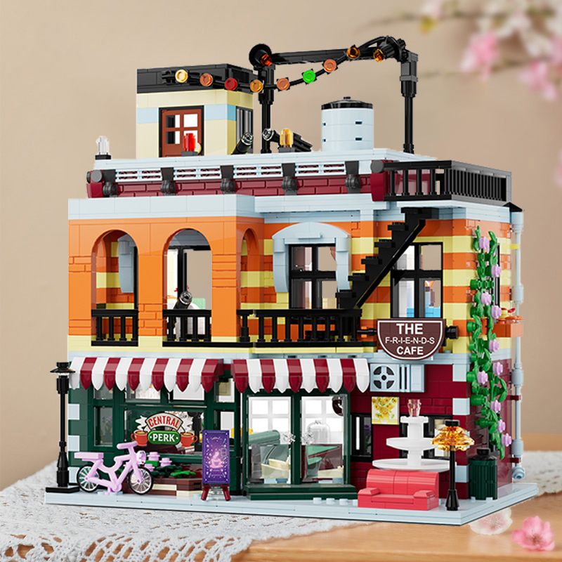 Creative Mini City MOC Central - Lego Set Creator recension och pris