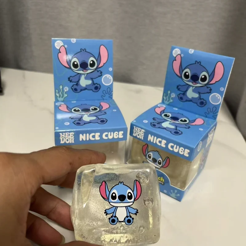 NeeDoh Nice Cube Stress Relief - Fidget Cube Original recension och pris
