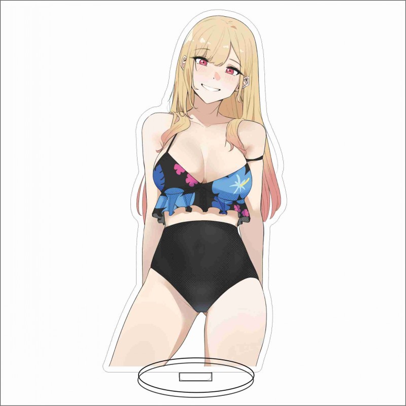 16CM Anime My Dress-Up Darling - Figma Stand Set recension och pris