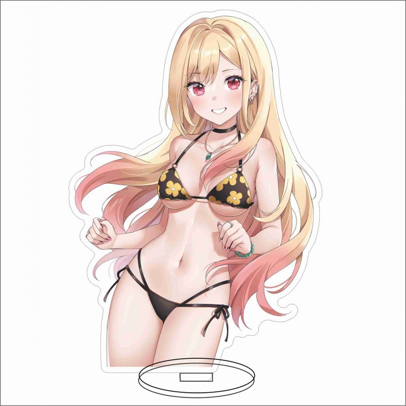 16CM Anime My Dress-Up Darling - Figma Stand Set recension och pris