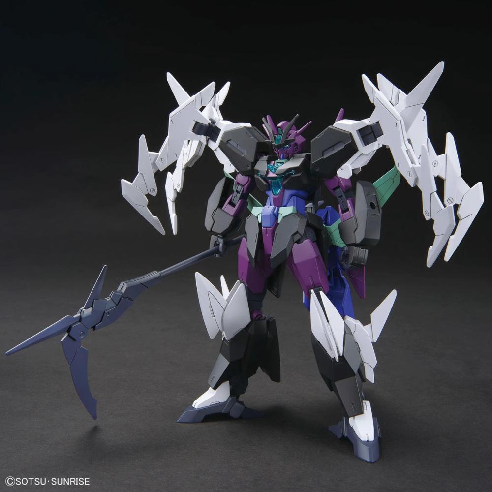 [In Stock] Bandai HG 1/144 Plu - Bandai Model Gundam Hg recension och pris