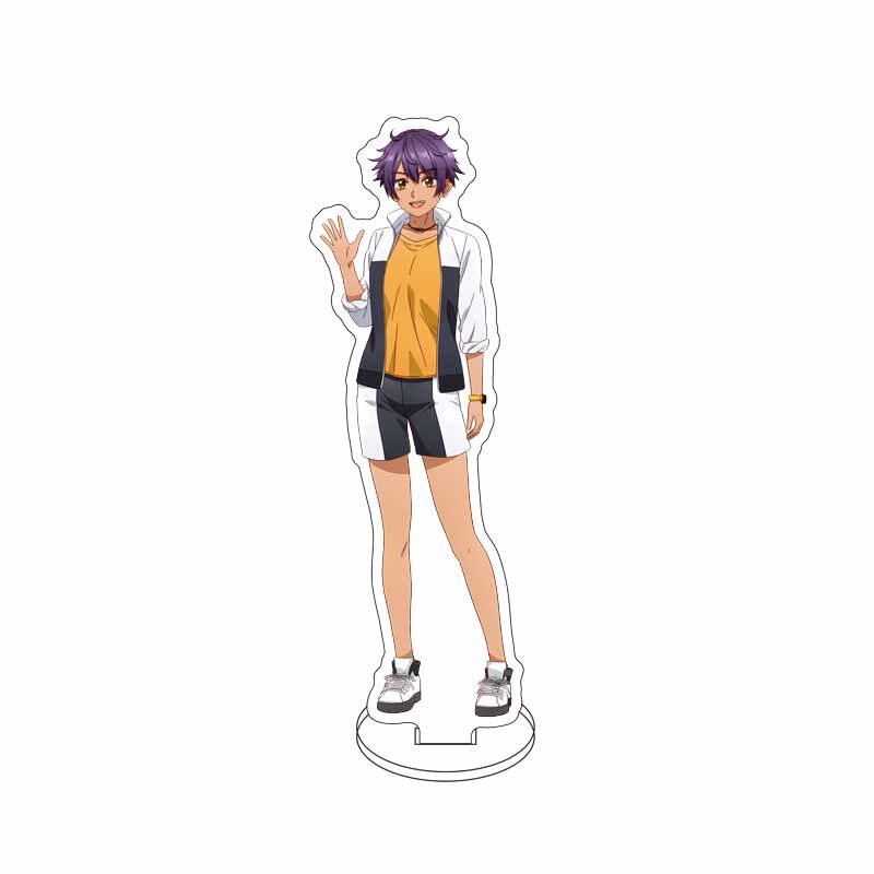 16CM Acrylic Figure Stand Anim - Figma Stand Set recension och pris