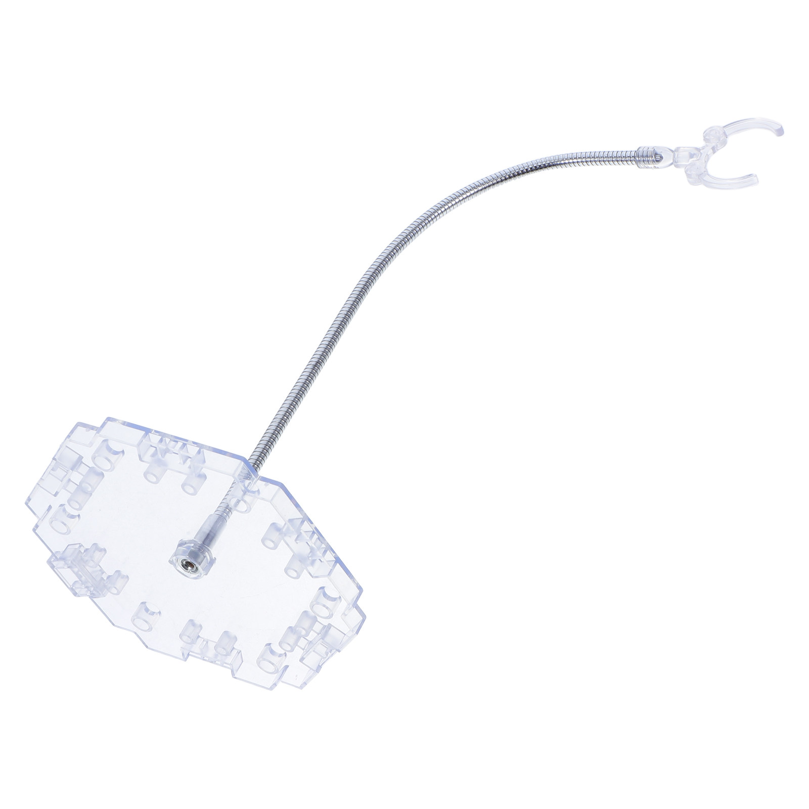 Adjustable Clear Action Figure - Action Figure Stand recension och pris