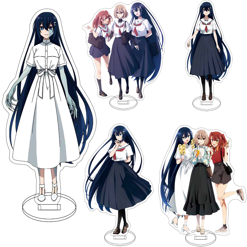 16CM Anime Acrylic Stand This  - Figma Stand Set recension och pris