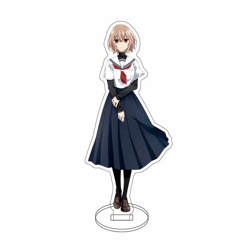 16CM Anime Acrylic Stand This  - Figma Stand Set recension och pris