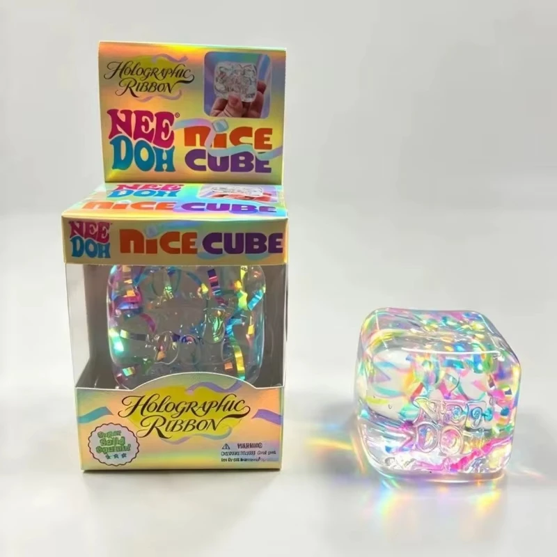 Needoh Nice Cube Sensory Fidge - Fidget Cube Original recension och pris