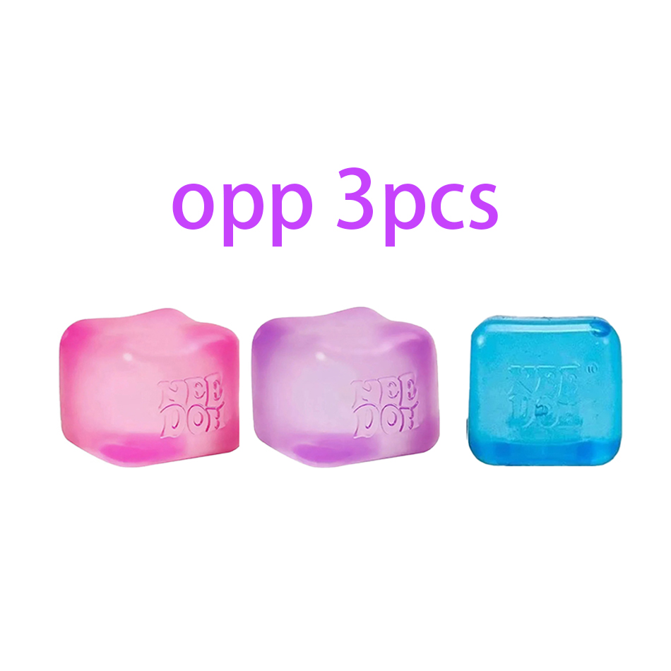 1-4pcs Schylling Nee Boh Nice  - Fidget Cube Original recension och pris